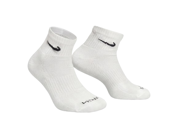Pair of Nike Unisex Socks