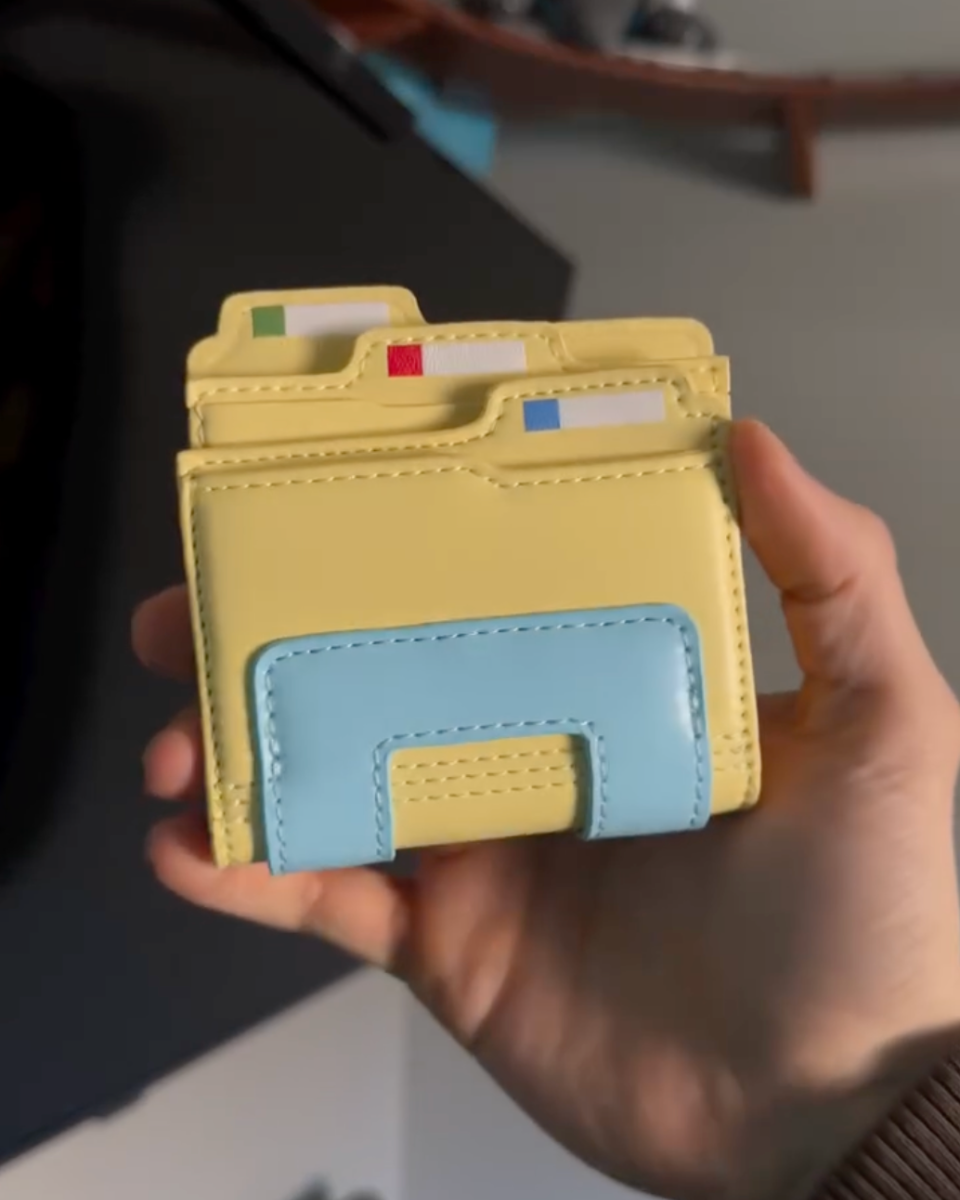 File Explorer Wallet