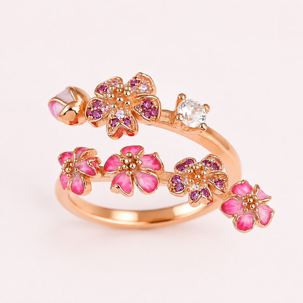 Sakura Ring