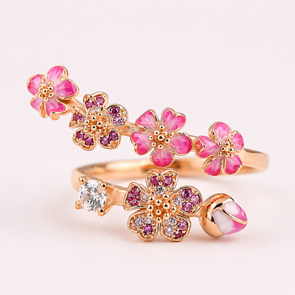 Sakura Ring