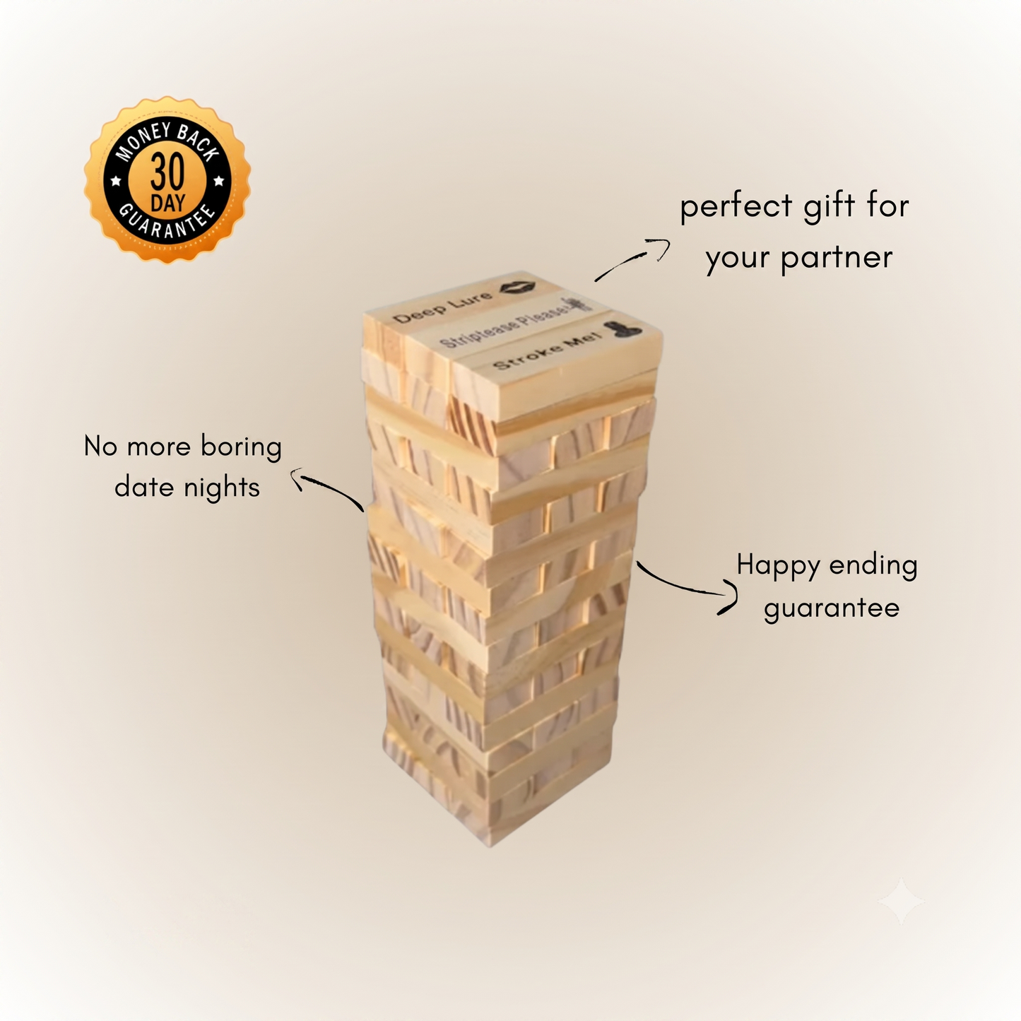 Daybris™ Date Tower
