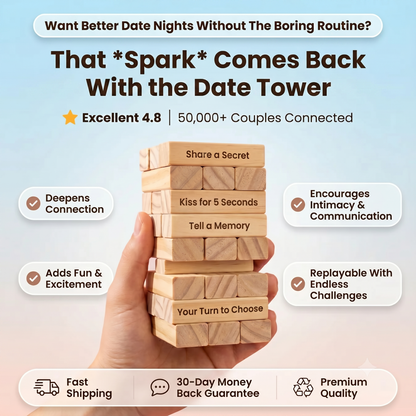 Daybris™ Date Tower