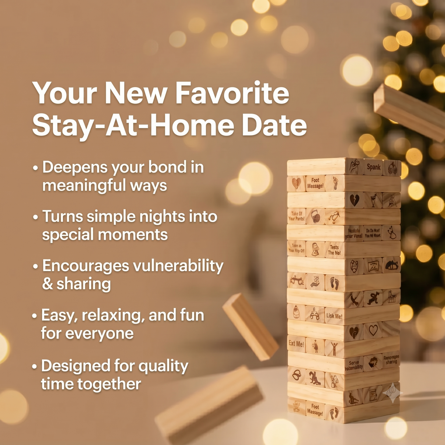 Daybris™ Date Tower